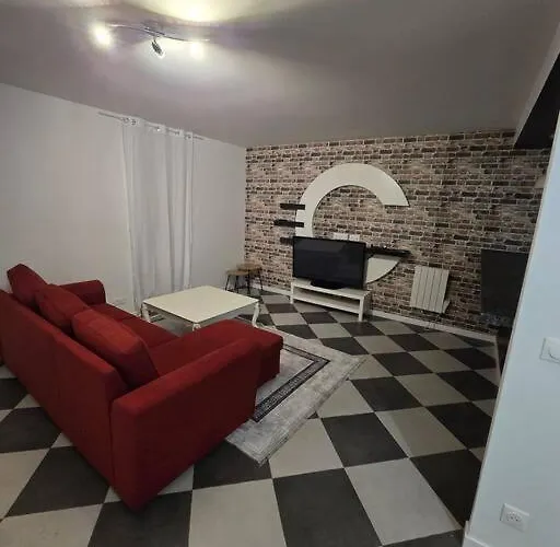 Maison De Vacances Proche Blaye